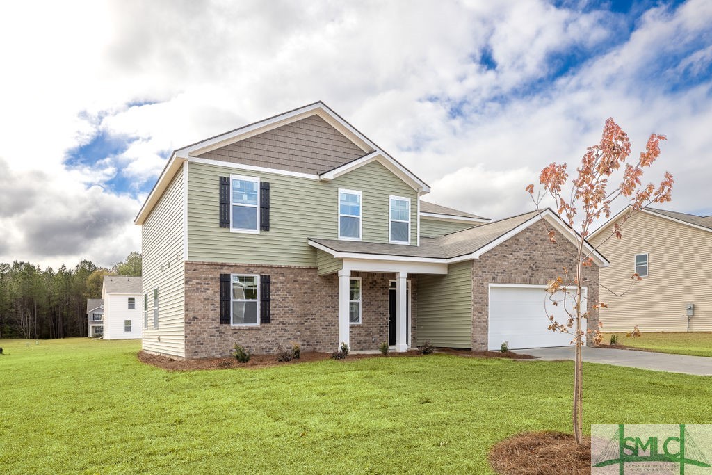 238 Sagefield Drive Rincon, GA 31326 - Photo 2 of 34