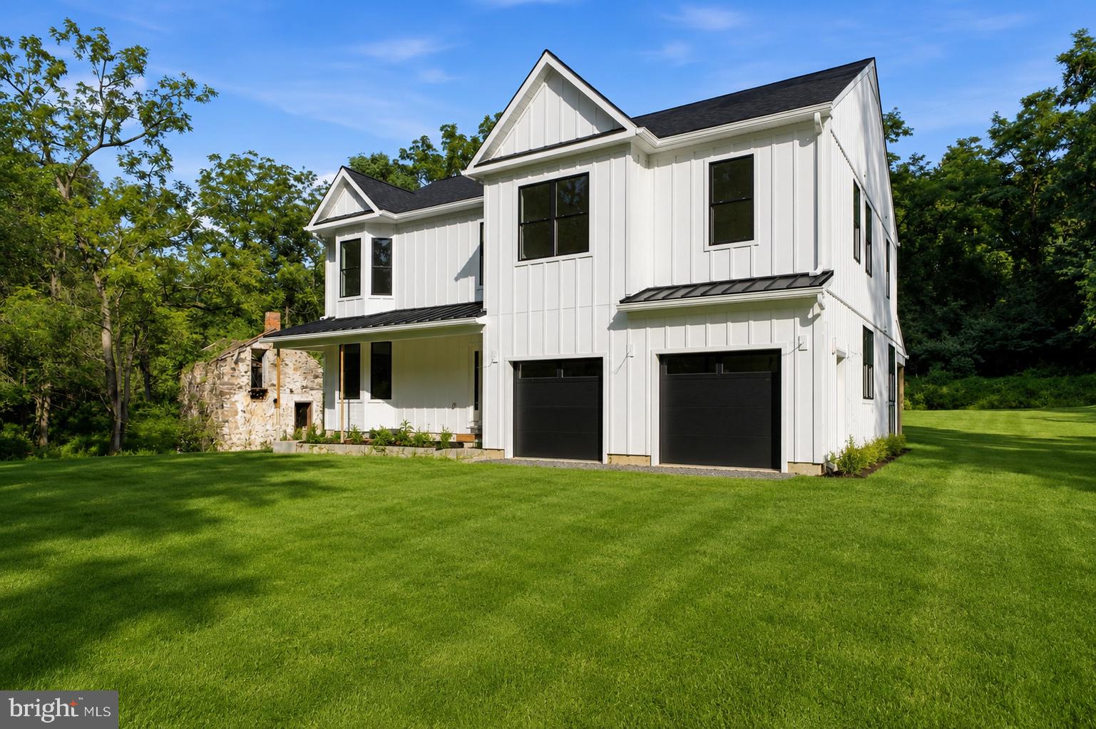 65 Cheyney Road Glen Mills, PA 19342 - Photo 24 of 41 Charming modern home with lush lawn.