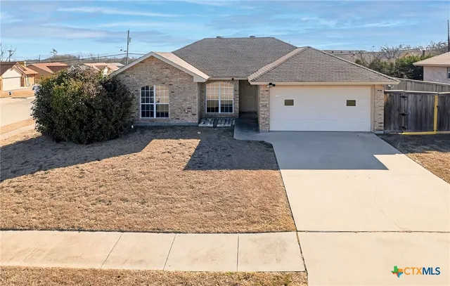 $155,000 | 2900 Southhill Drive, Killeen, TX 76549