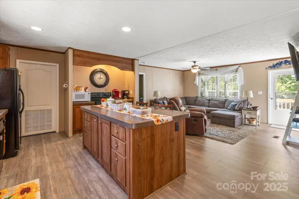 a large bathroom with a large tub and sink