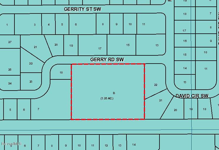 Xxx Gerry Road Southwest Palm Bay, FL 32908 - Photo 1 of 2 Screen Shot 2016-05-10 at 10.47.58 AM