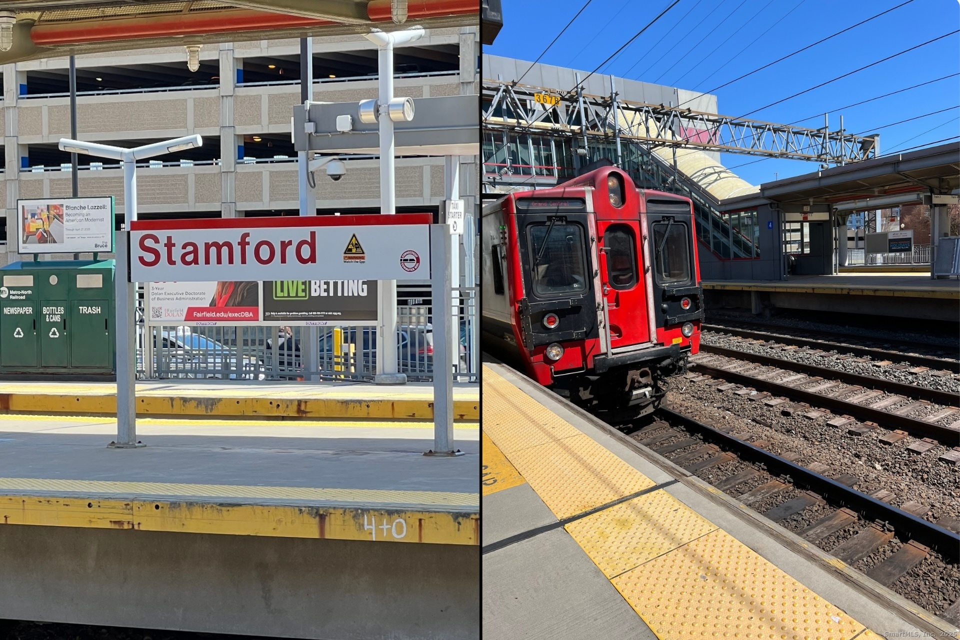 1084 East Main Street, Unit 3 Stamford, CT 06902 - Photo 4 of 14 Stamford Train Station, nearby