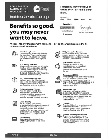 $1,399 | 1501 Hill Way Drive, Granite Shoals, TX 78654