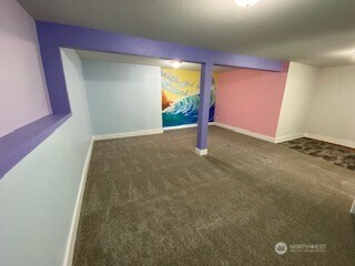118 Timberline Drive Castle Rock, WA 98611 - Photo 22 of 23 a view of an empty room with a window