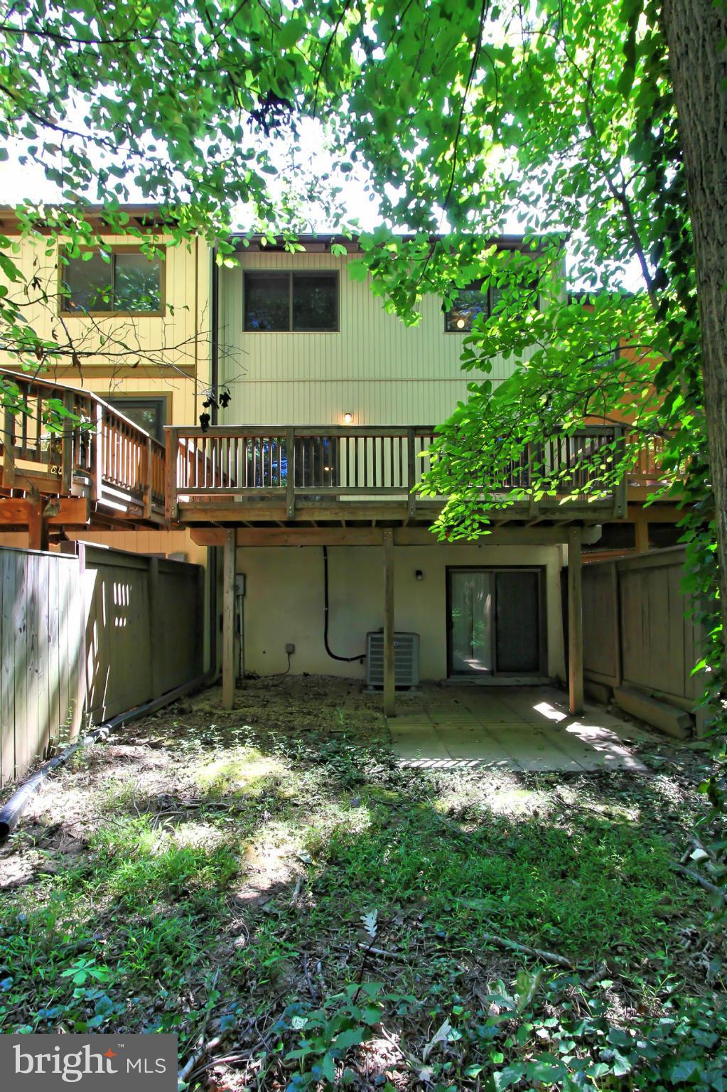 2455 Pyrenees Court Reston, VA 20191 - Photo 30 of 30 Exterior (Rear)