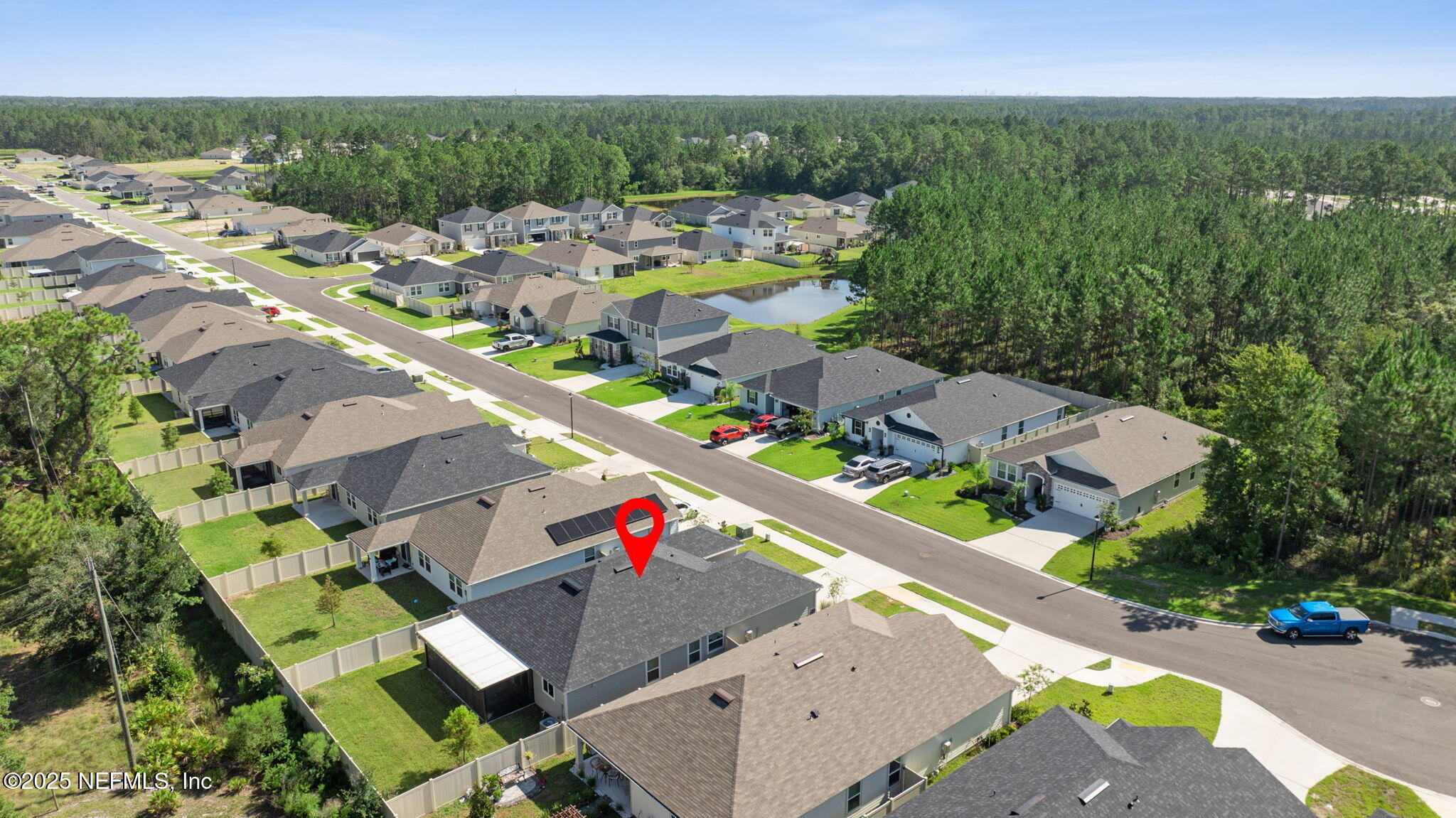 7960 Rippa Vly Way Jacksonville, FL 32222 - Photo 38 of 68 Aerial View