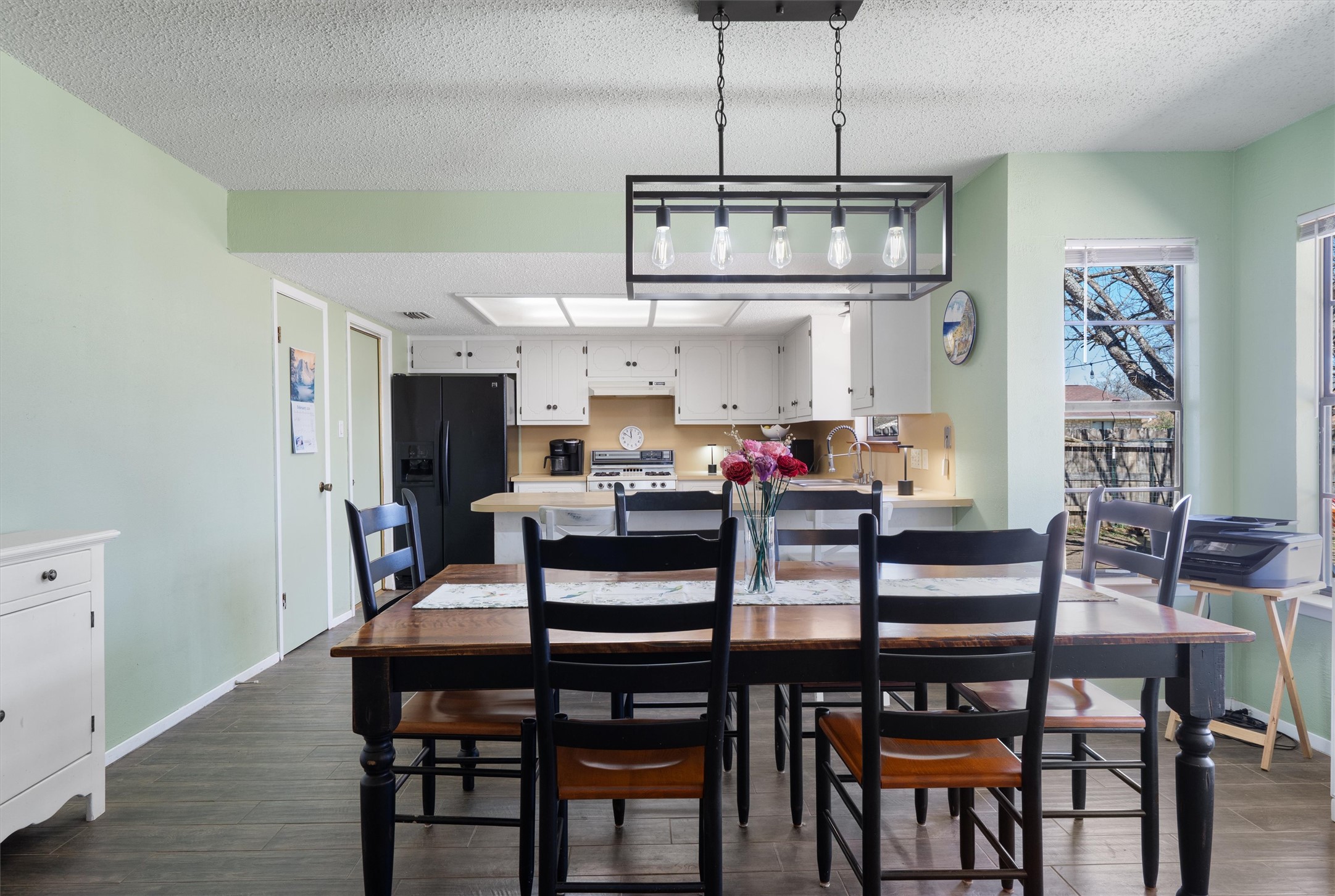 3309 Buffalo Springs Trail Georgetown, TX 78628 - Photo 12 of 36 a view of a dining room with furniture