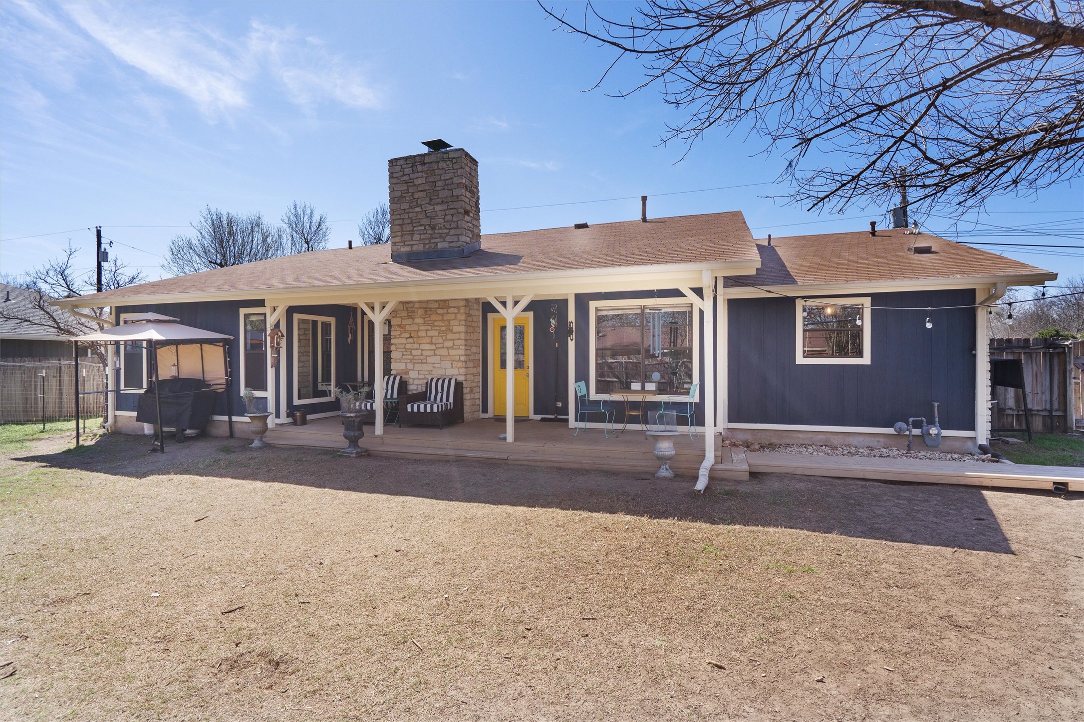 3309 Buffalo Springs Trail Georgetown, TX 78628 - Photo 34 of 36 a front view of a house with a yard and garage