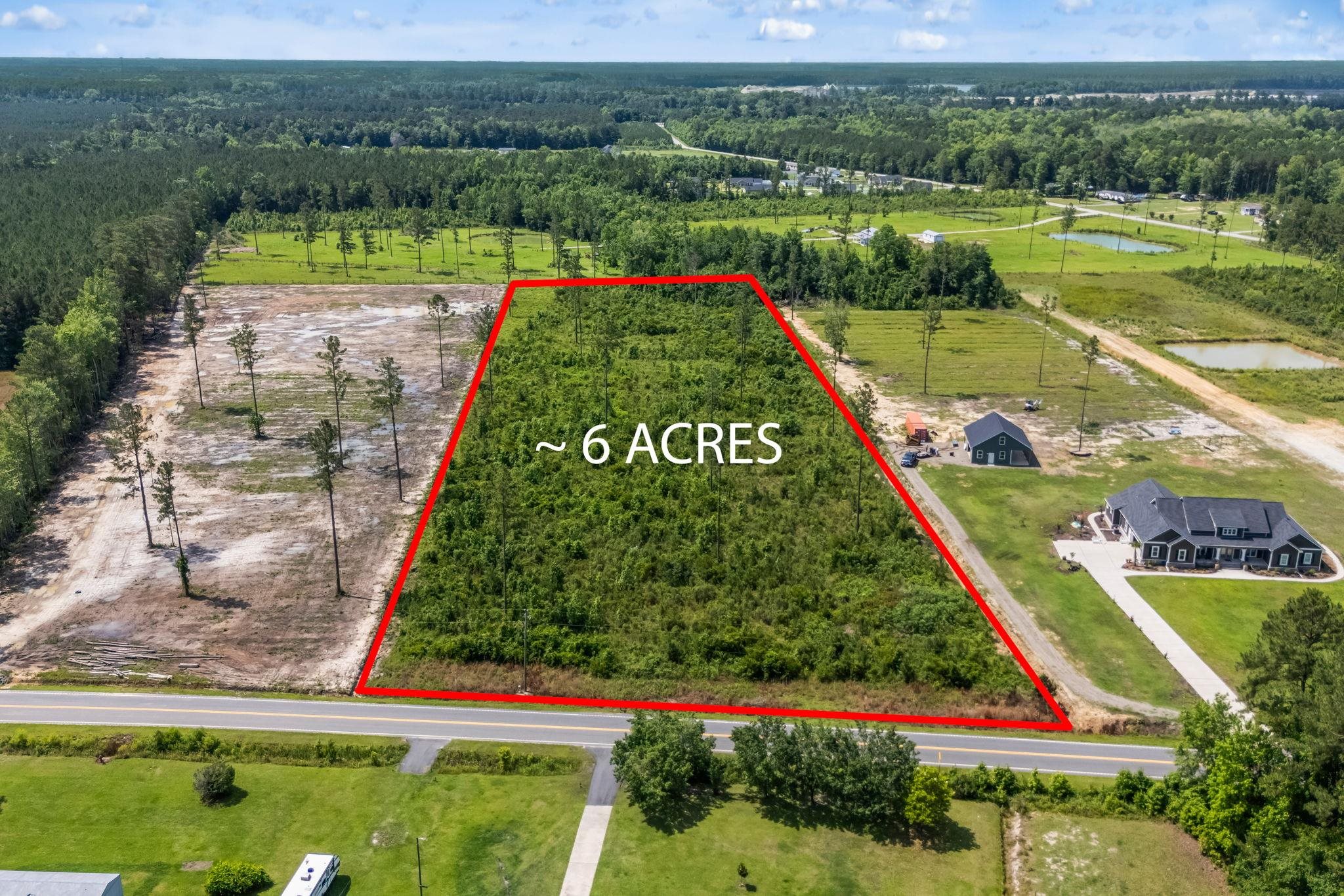 622 Hulls Island Road Loris, SC 29569 - Photo 1 of 38