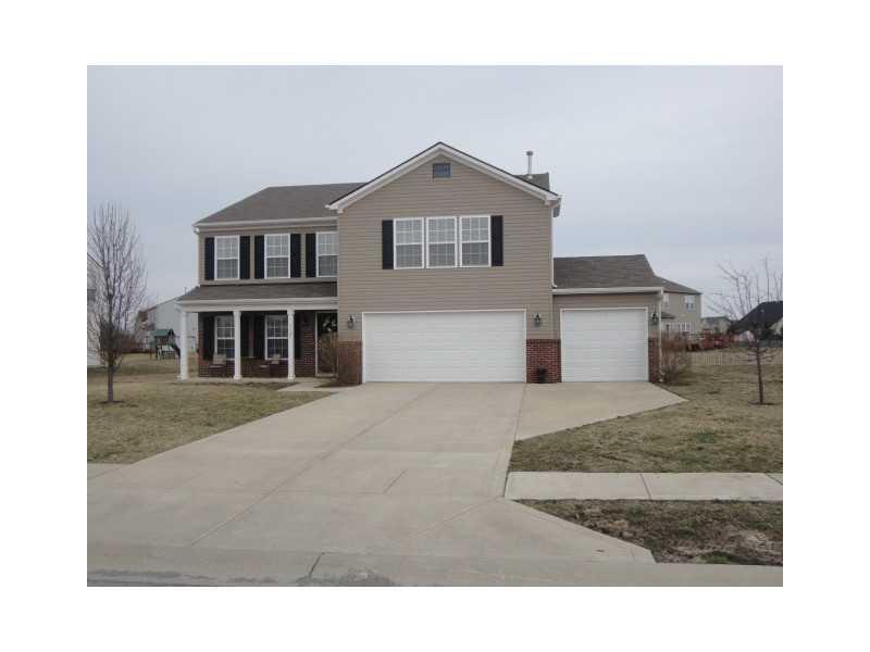 1145 Wild Ridge Boulevard Brownsburg, IN 46112 - Photo 1 of 17 Gallery Image 1