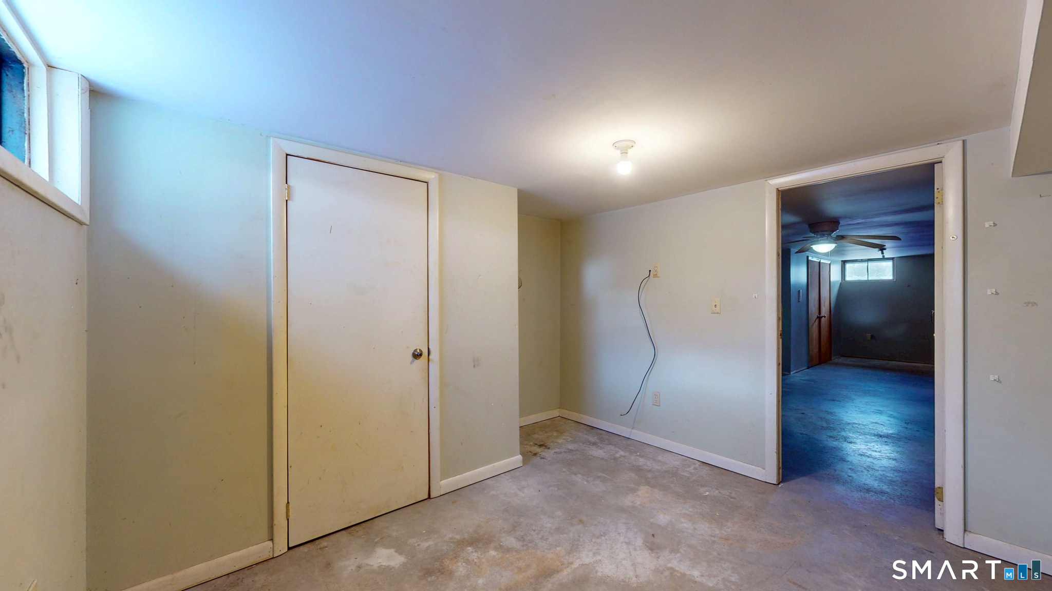 19 Plaza Street Brooklyn, CT 06234 - Photo 27 of 33 an empty room with wooden door and entryway