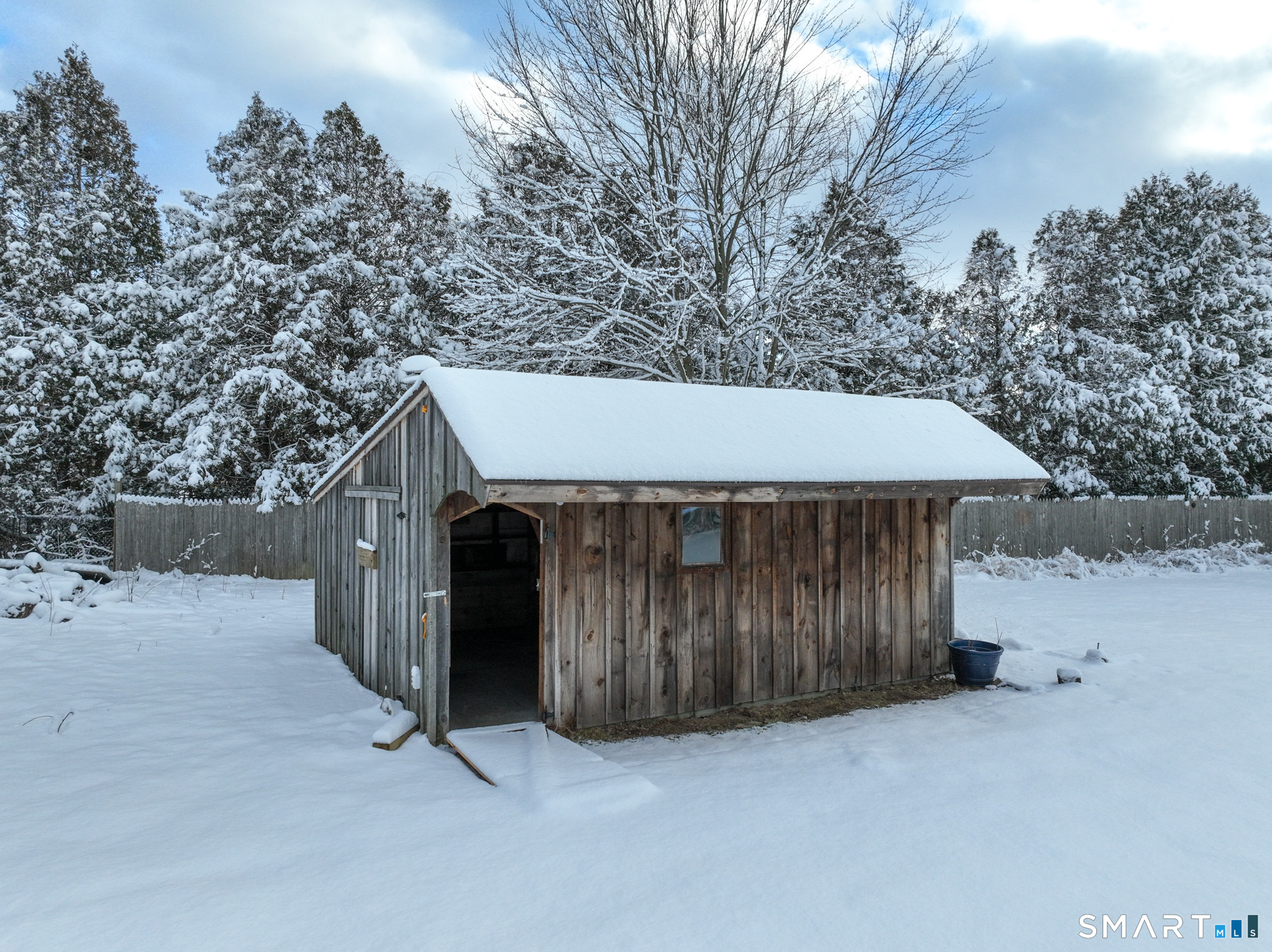 19 Plaza Street Brooklyn, CT 06234 - Photo 33 of 33 a view of a house with a outdoor space
