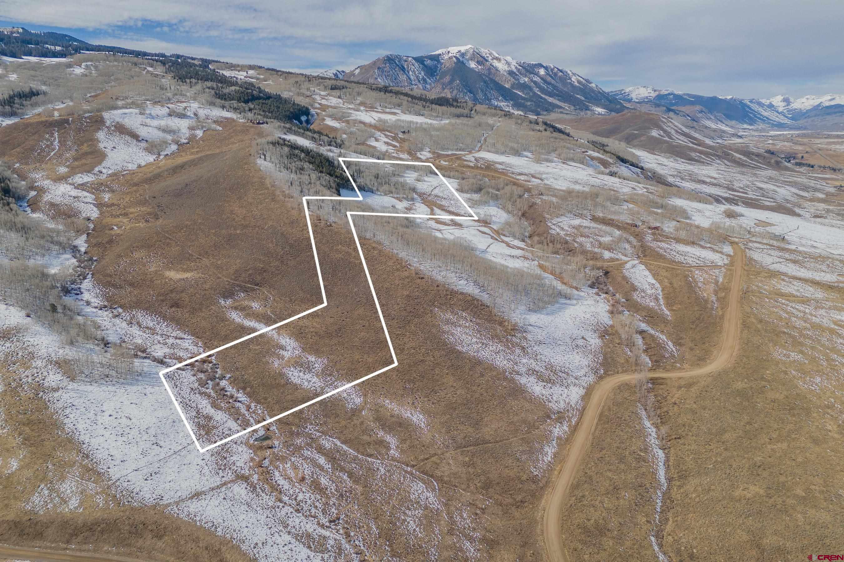 1363 Red Mountain Ranch Road Crested Butte, CO 81224 - Photo 4 of 38 a bathroom with a shower