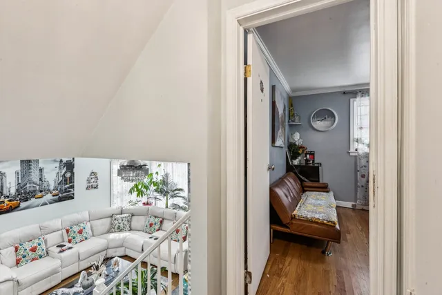 a view of living room