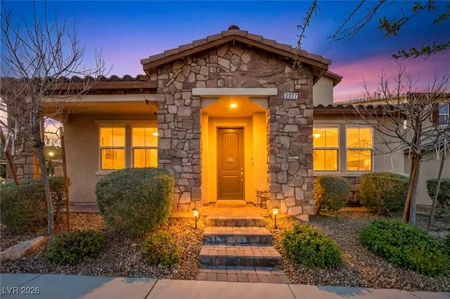$785,000 | 2377 Via Alicante, Henderson, NV 89044