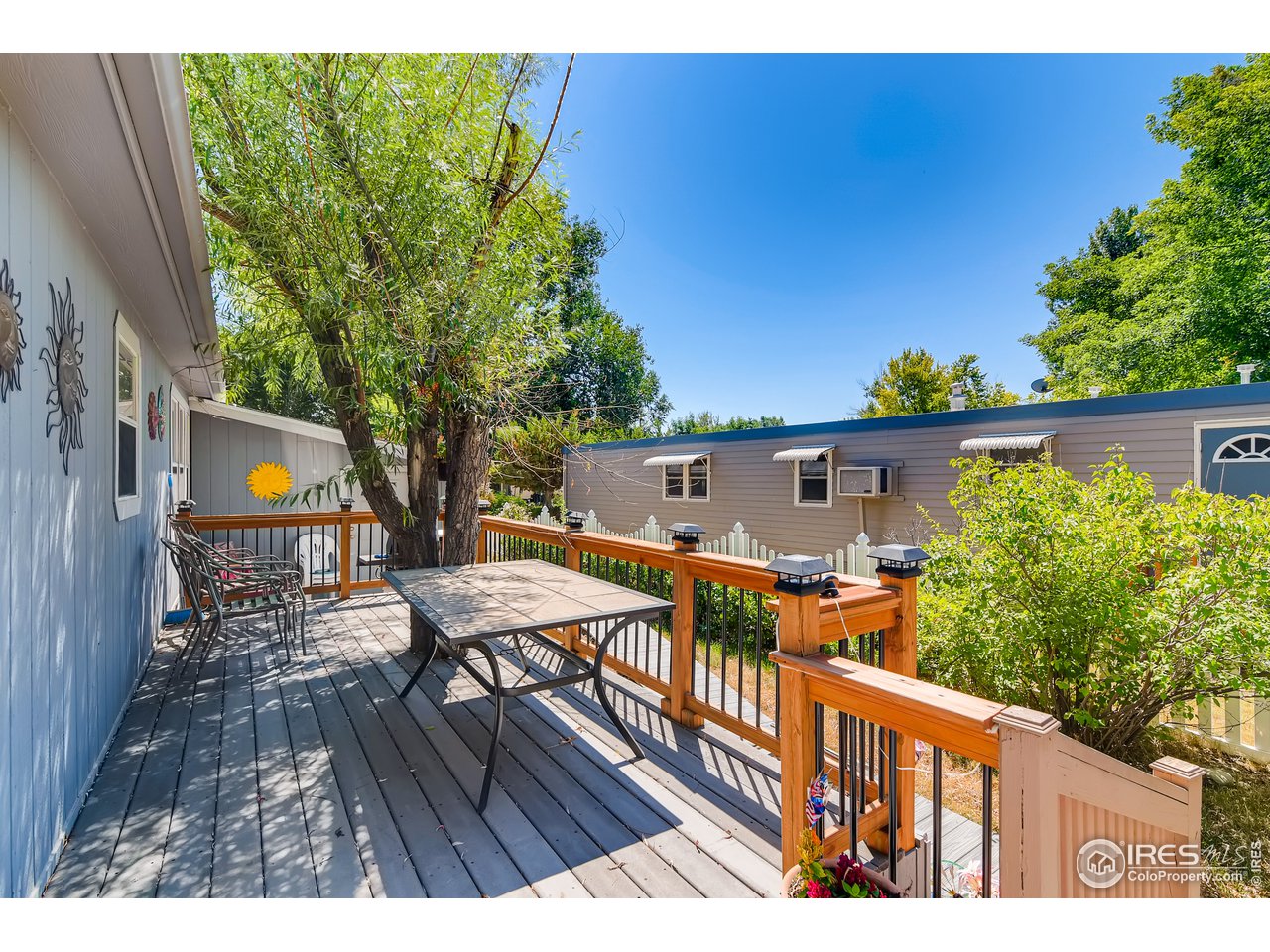 705 Rene Drive Fort Collins, CO 80524 - Photo 16 of 18 Lounge on your sun deck