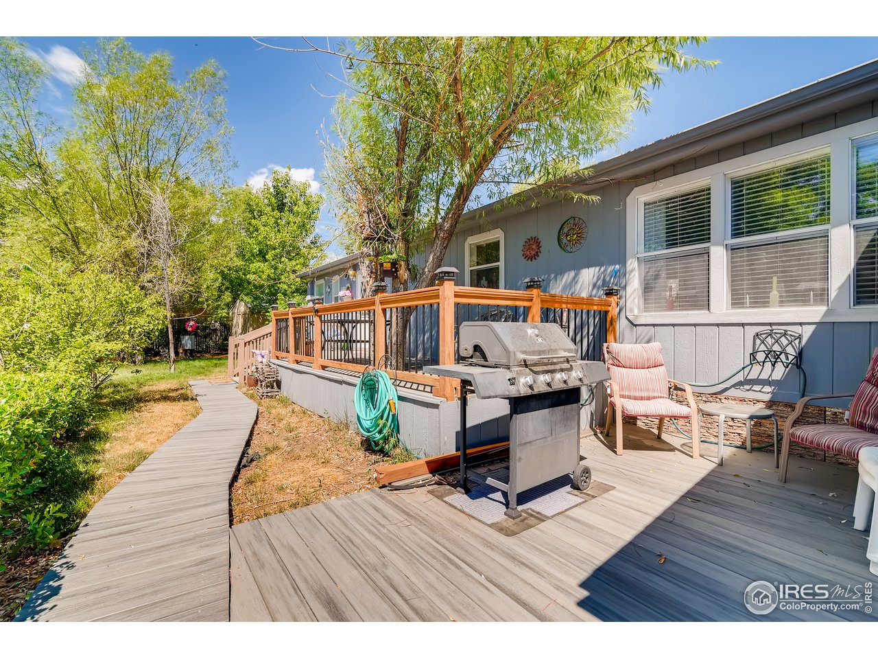 705 Rene Drive Fort Collins, CO 80524 - Photo 17 of 18 Clean path to access door