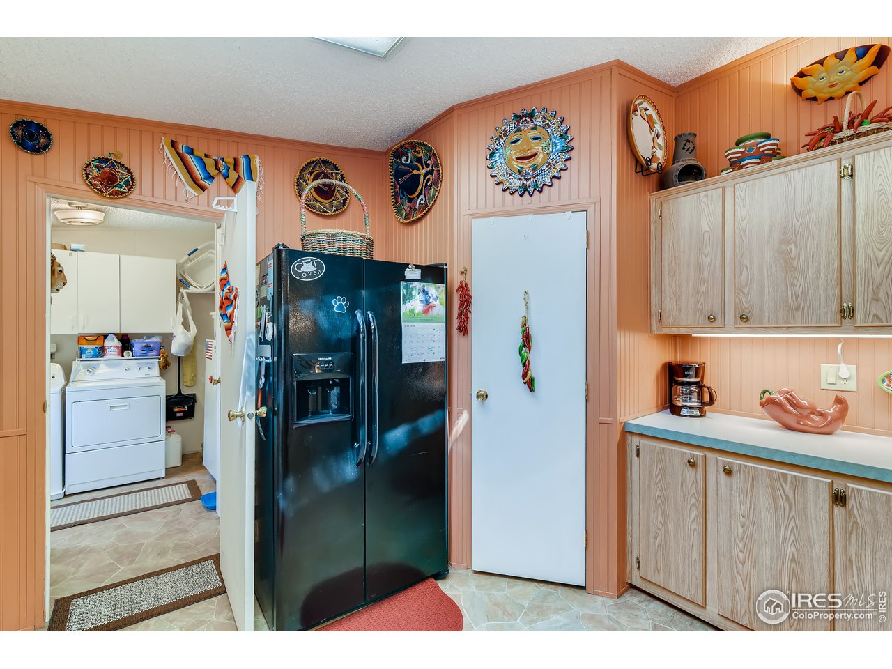 Tons of Cabinets and counter space