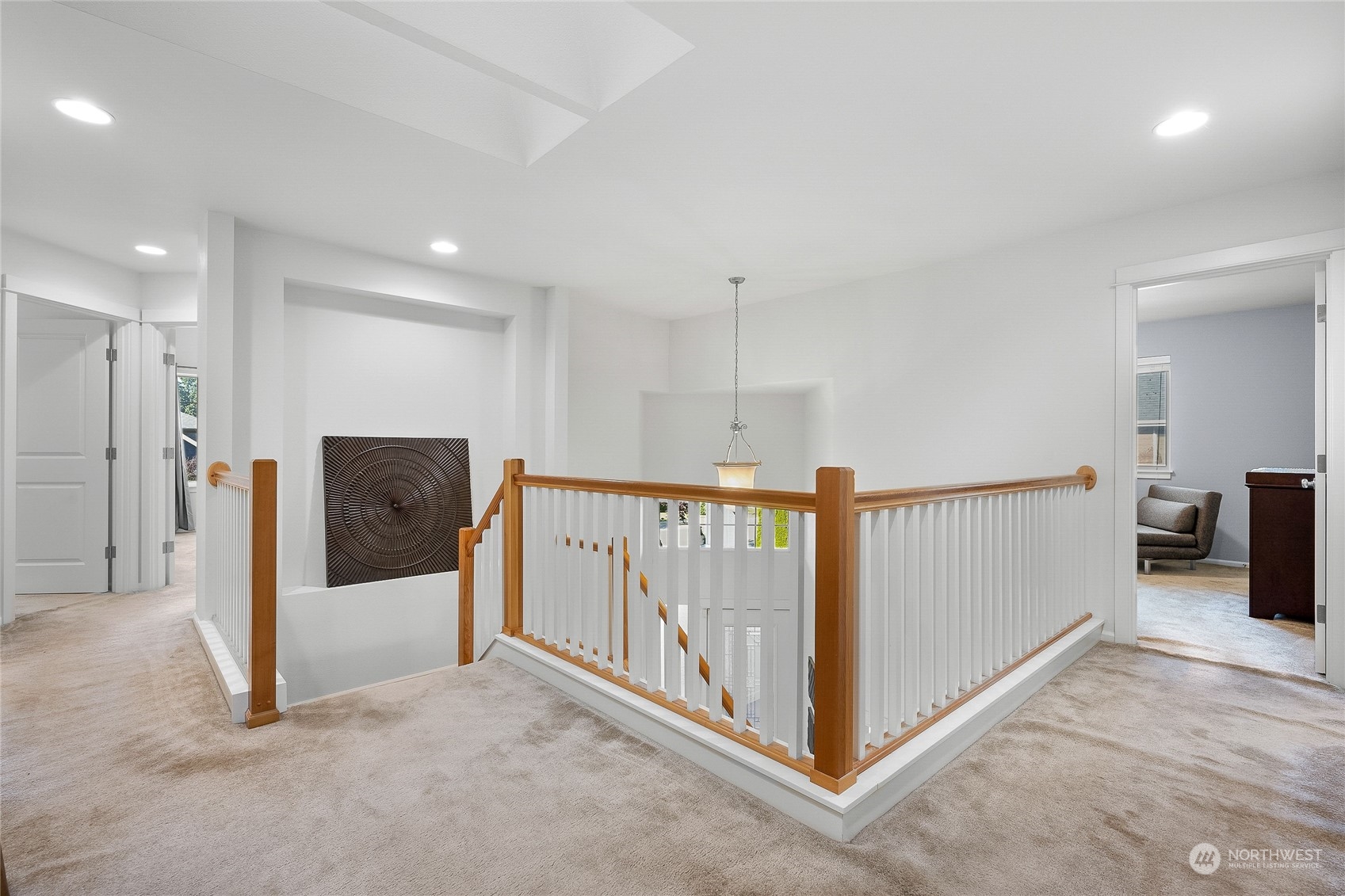 3412 171st Place Southeast Bothell, WA 98012 - Photo 21 of 40 a view of a hallway with entryway