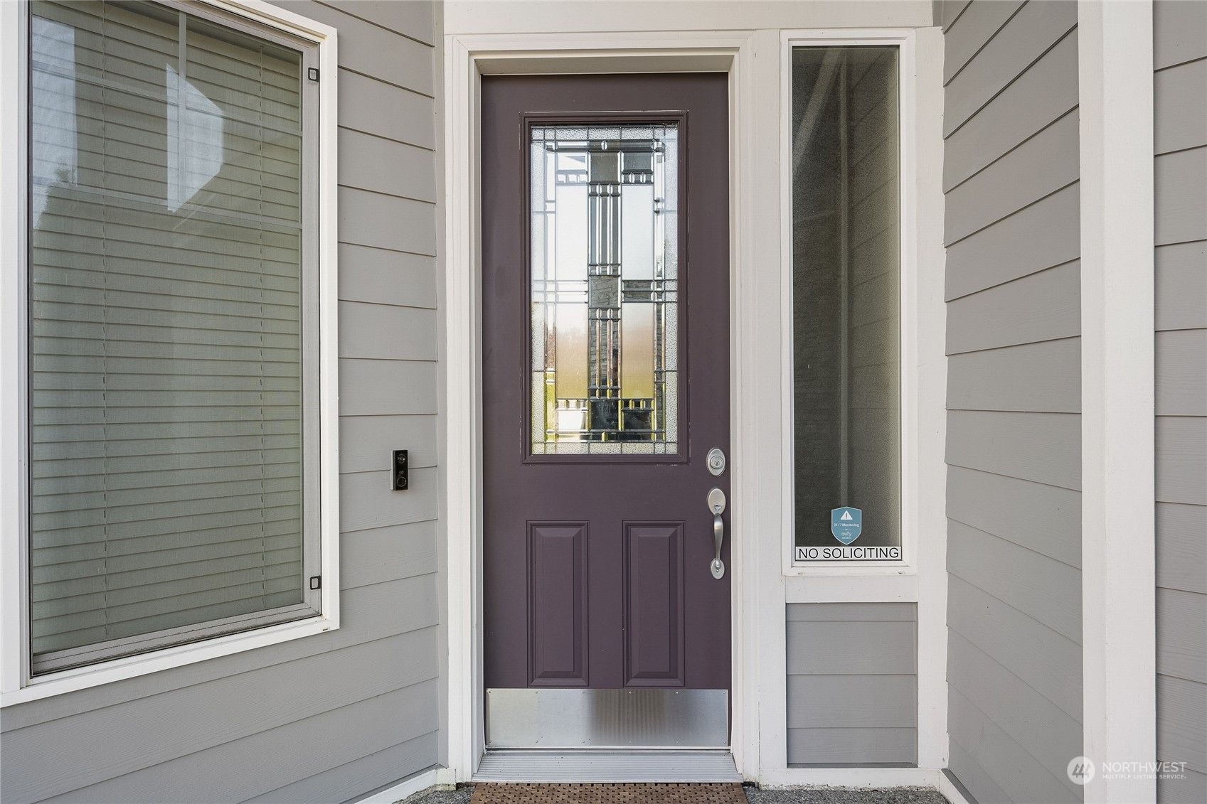 3412 171st Place Southeast Bothell, WA 98012 - Photo 5 of 40 a view of front door of a house