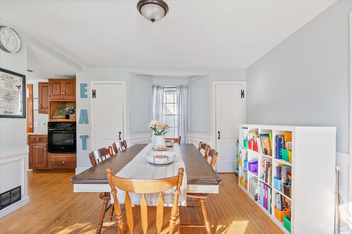 199 Snow Pond Road Oakland, ME 04963 - Photo 22 of 52 Dining Room