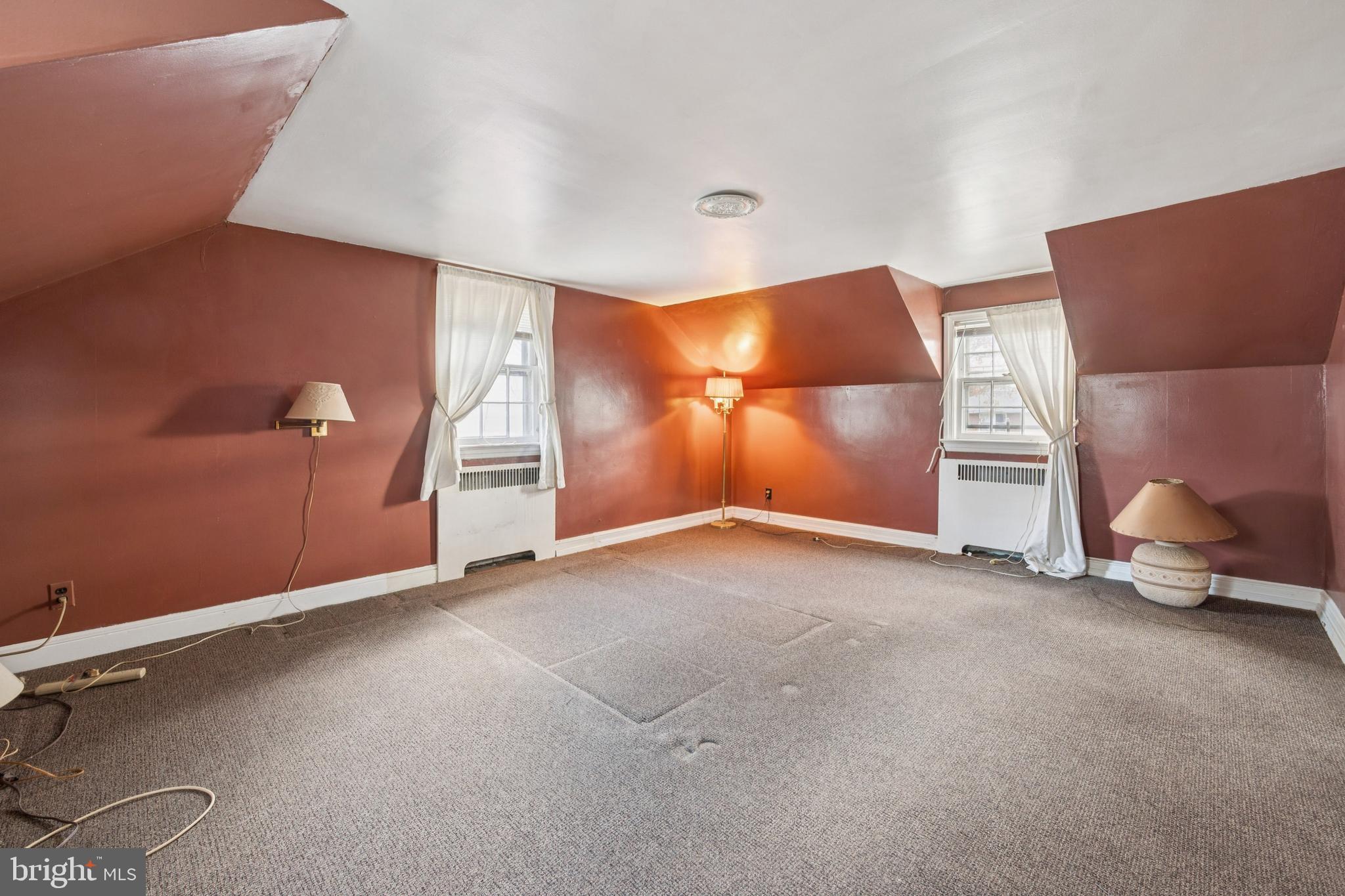 4817 Browning Road Pennsauken, NJ 08109 - Photo 14 of 25 an empty room with windows