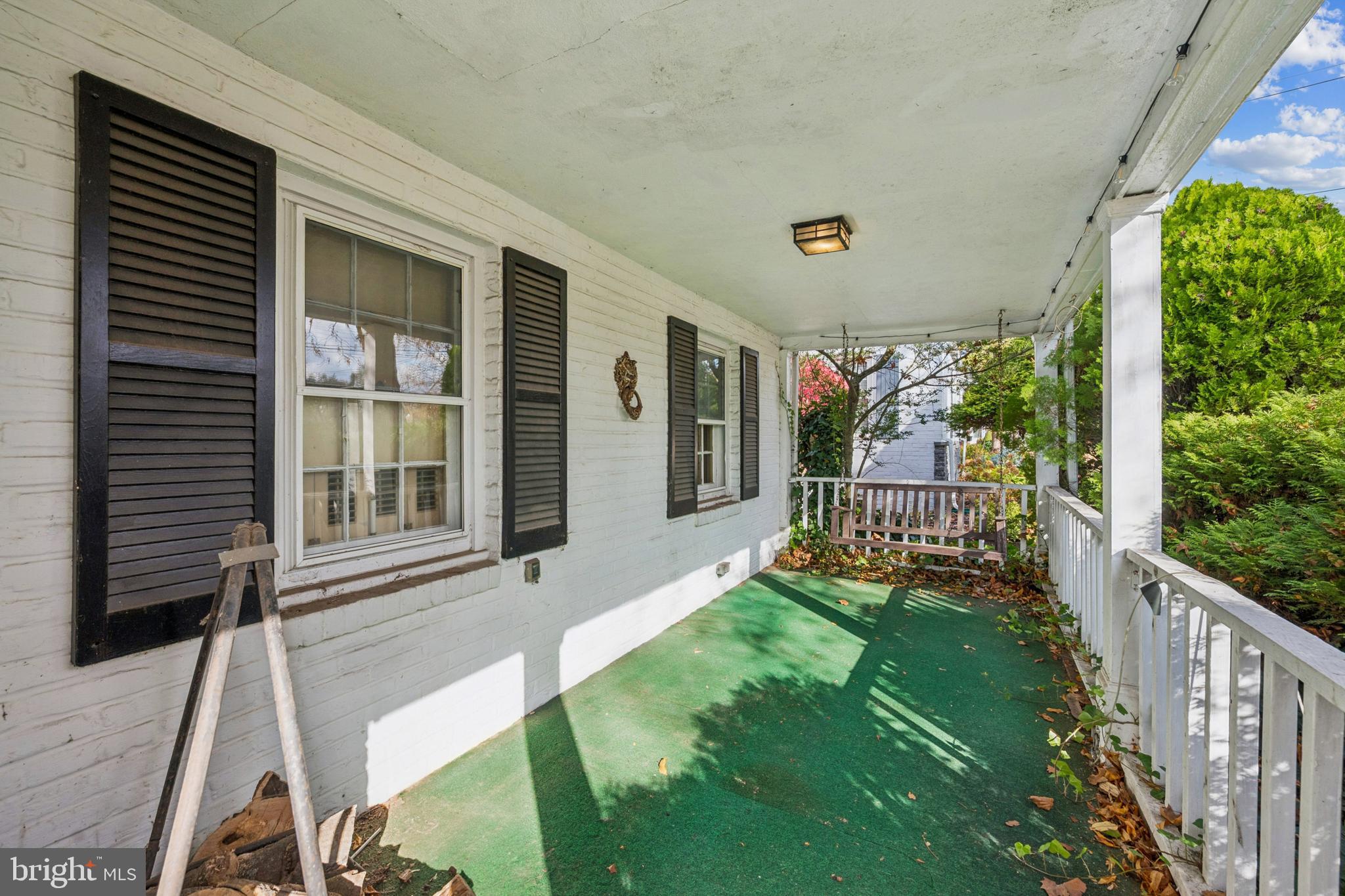 4817 Browning Road Pennsauken, NJ 08109 - Photo 3 of 25 a view of a house with backyard and porch