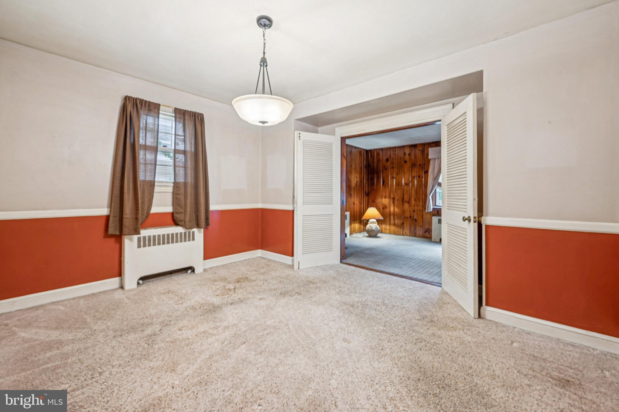 4817 Browning Road Pennsauken, NJ 08109 - Photo 8 of 25 a view of an empty room and window