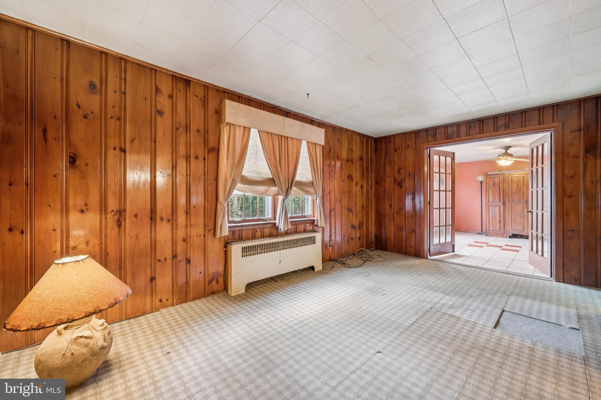 4817 Browning Road Pennsauken, NJ 08109 - Photo 9 of 25 a view of an empty room and window