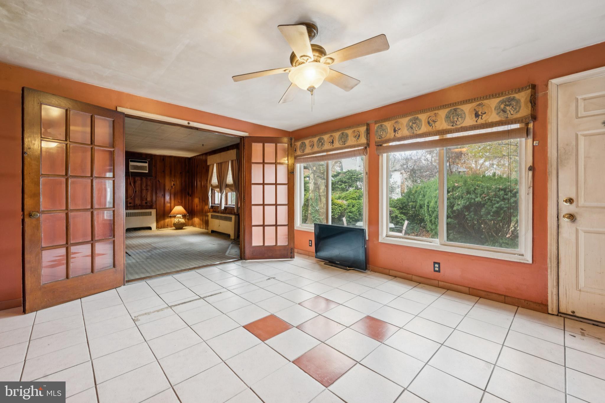 4817 Browning Road Pennsauken, NJ 08109 - Photo 10 of 25 a view of an entryway with a chandelier