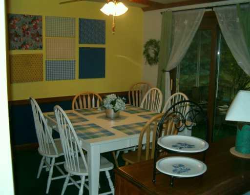 332 Reservoir Road Apollo, PA 15613 - Photo 3 of 8 Dining Room.