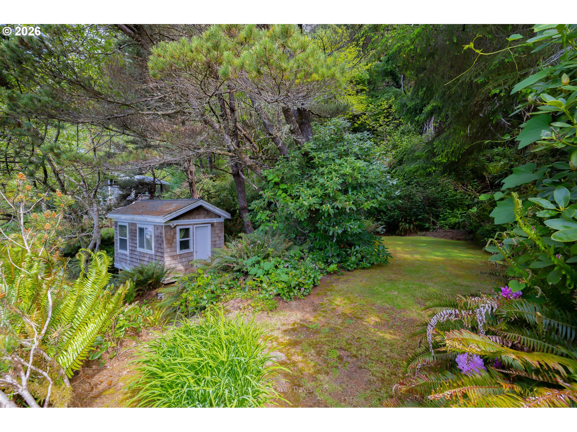 38295 Beulah Reed Road Nehalem, OR 97131 - Photo 41 of 42 a view of a house with a yard