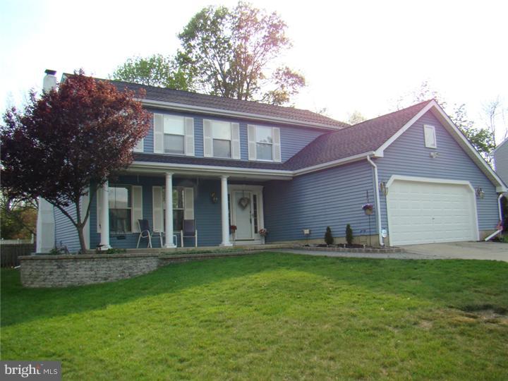 3 Ridgemount Drive Marlton, NJ 08053 - Photo 1 of 17 Exterior Front