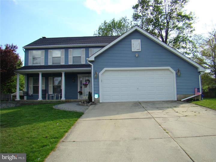 3 Ridgemount Drive Marlton, NJ 08053 - Photo 2 of 17 Exterior Front
