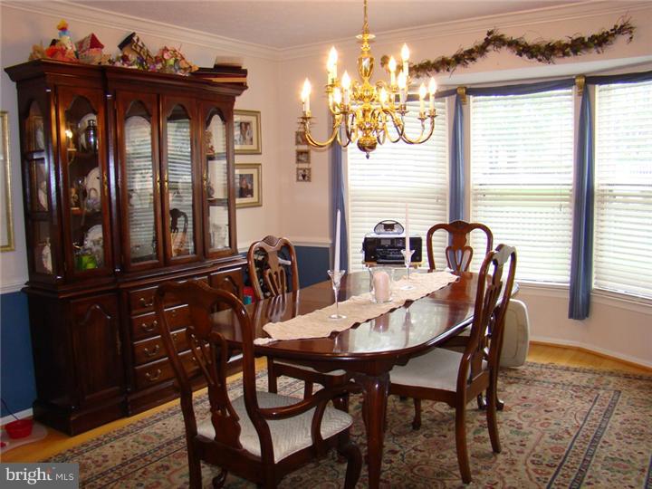 3 Ridgemount Drive Marlton, NJ 08053 - Photo 11 of 17 Dining Room