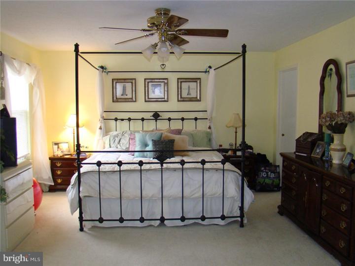 3 Ridgemount Drive Marlton, NJ 08053 - Photo 12 of 17 Master Bedroom