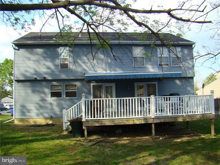 3 Ridgemount Drive Marlton, NJ 08053 - Photo 3 of 17 Exterior Back