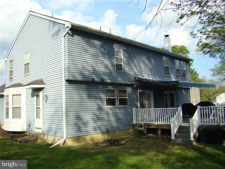 3 Ridgemount Drive Marlton, NJ 08053 - Photo 4 of 17 Exterior Side