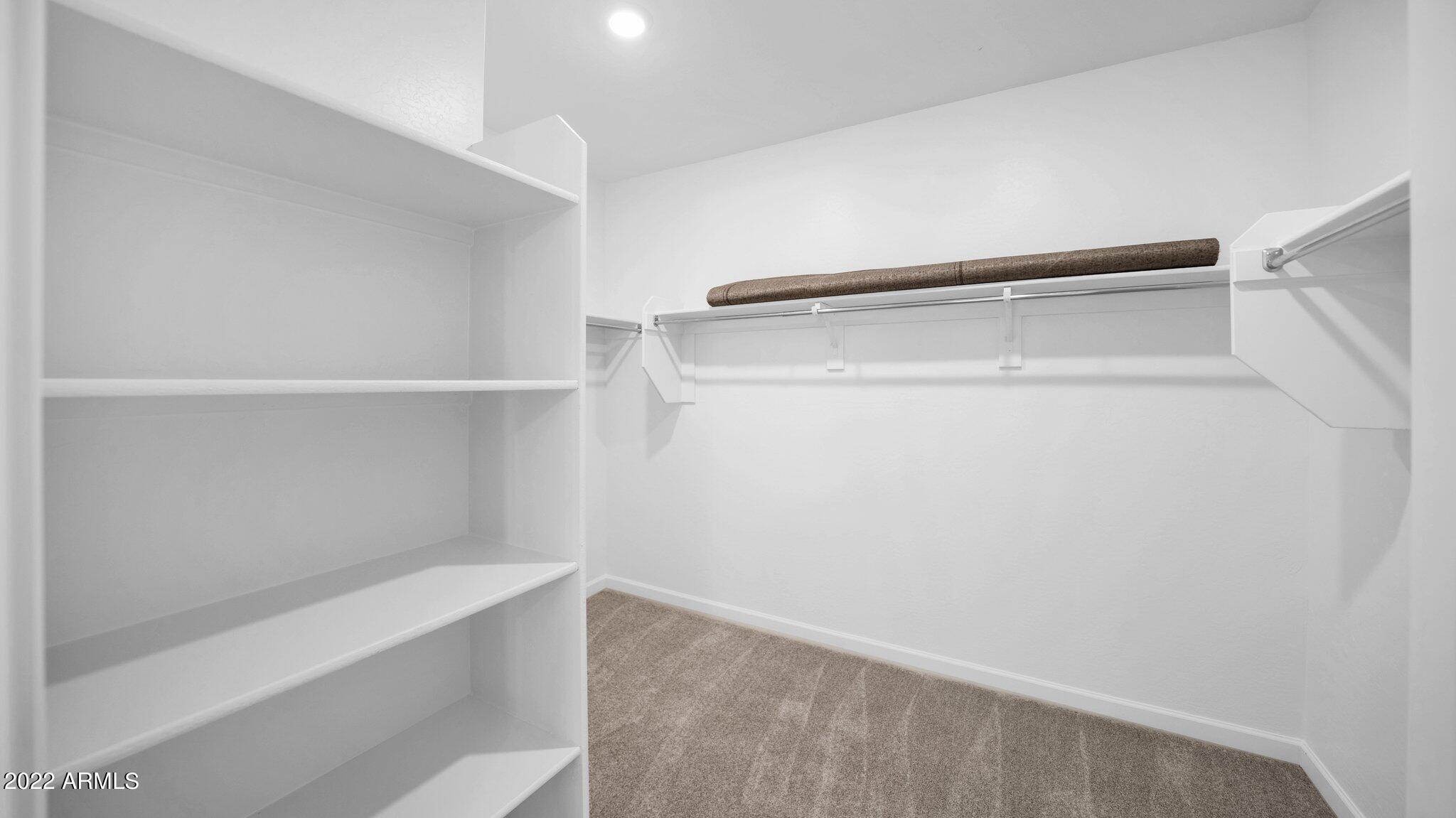 13407 West Rowel Road Peoria, AZ 85383 - Photo 13 of 52 Walk-in Closet