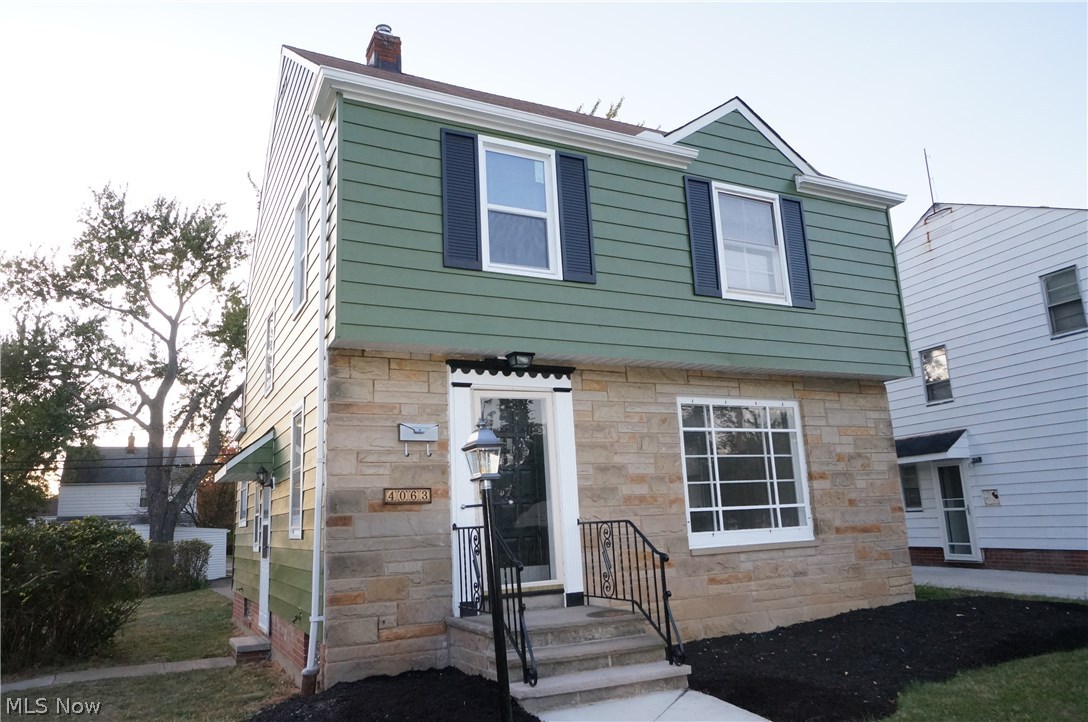 4063 Linnell Road Cleveland, OH 44121 - Photo 1 of 35