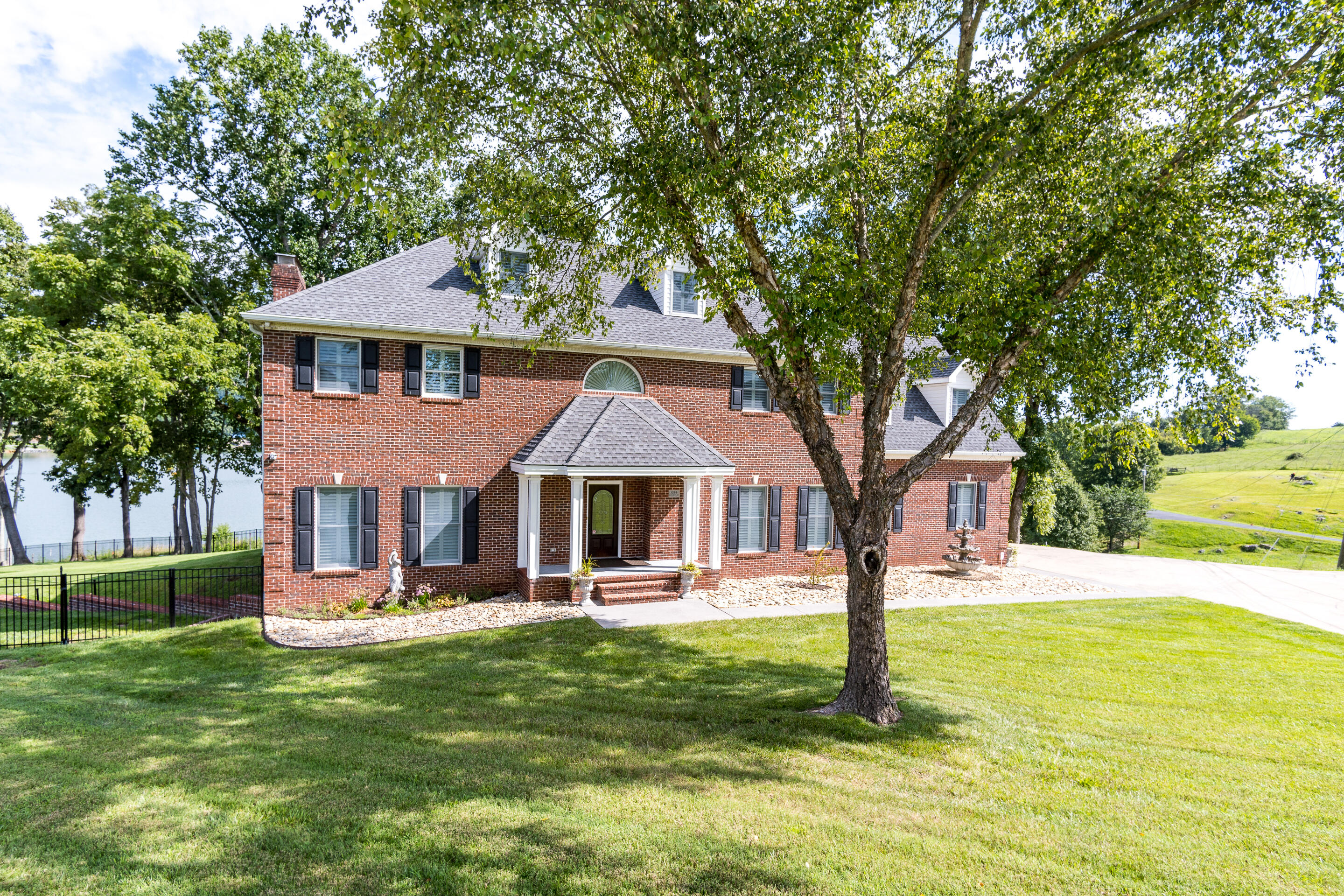 1265 Rice Cross Road Piney Flats, TN 37686 - Photo 1 of 52 exterior-7