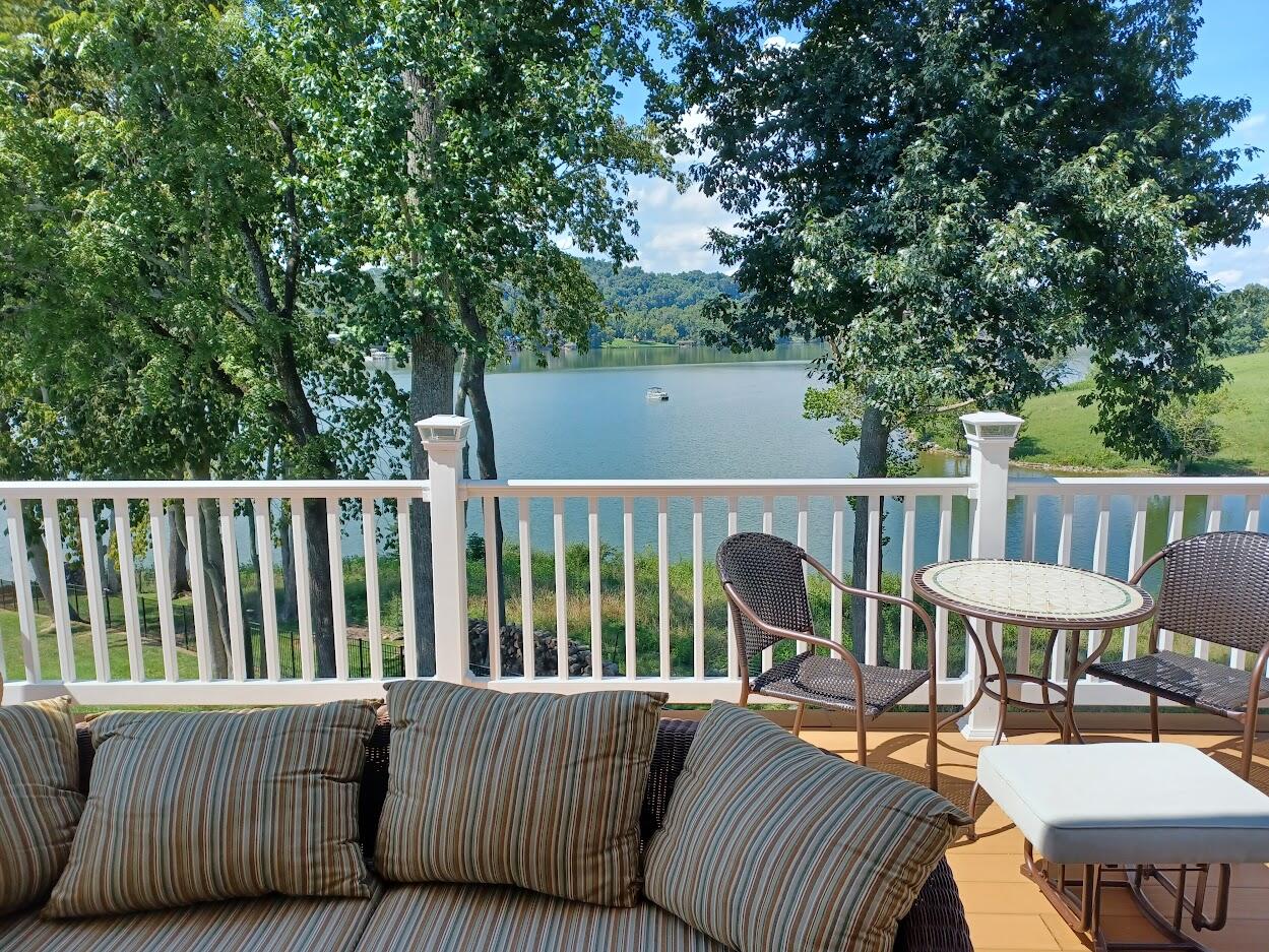 1265 Rice Cross Road Piney Flats, TN 37686 - Photo 47 of 52 Rice Cross Balcony