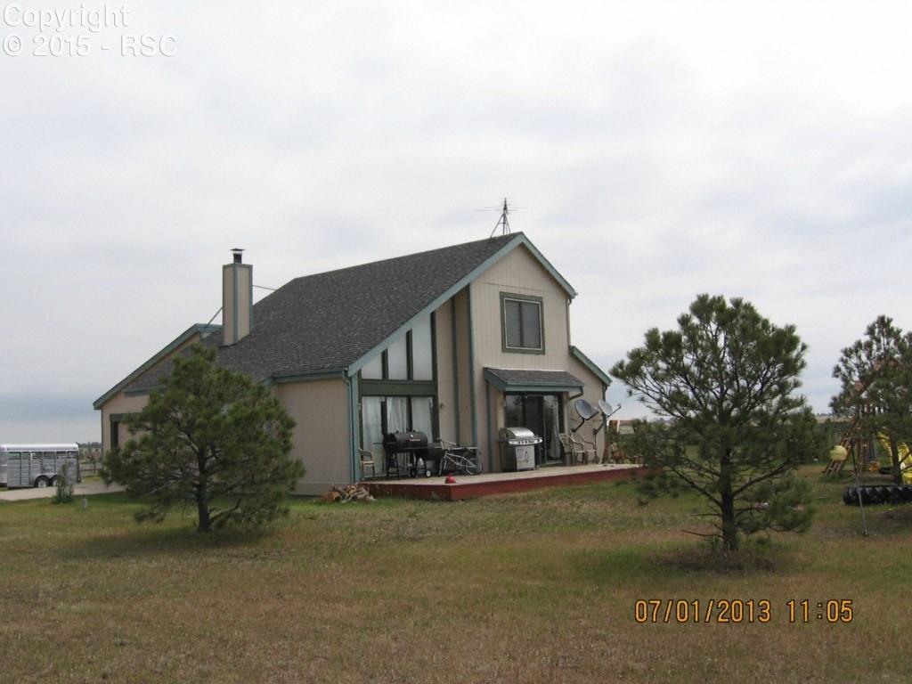 17675 Ranch Hand Road Peyton, CO 80831 - Photo 1 of 8