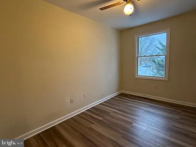 a utility room with a washer and dryer