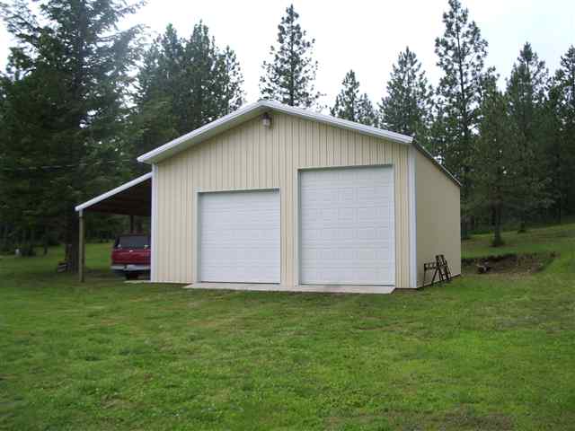 15404 East Frideger Road Elk, WA 99009 - Photo 2 of 9