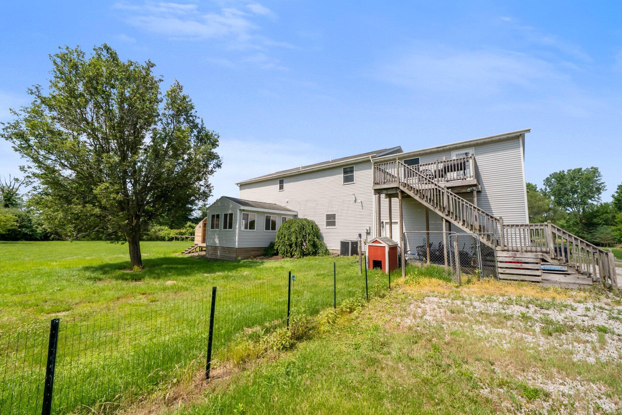 5373 Summit Road Southwest Pataskala, OH 43062 - Photo 68 of 89 Back of house