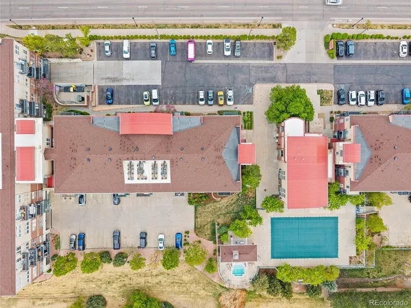 $475,000 | 10176 Park Meadows Drive, Unit 2312, Lone Tree, CO 80124