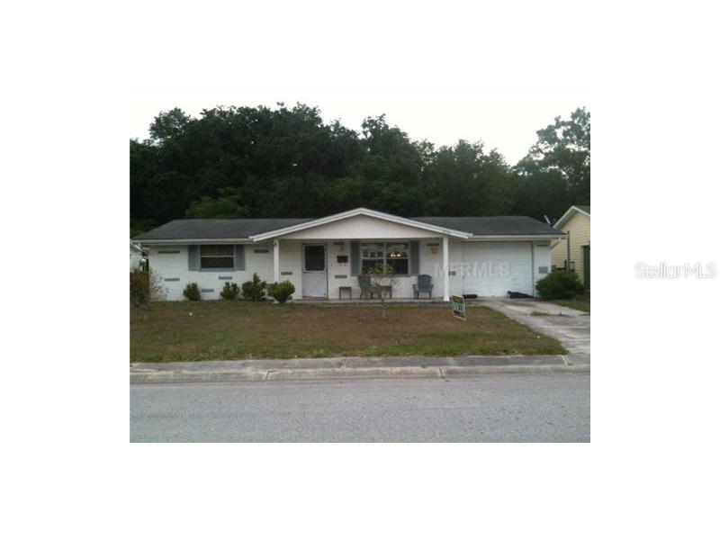 7046 Cedarcrest Road New Port Richey, FL 34653 - Photo 1 of 1 Exterior Front