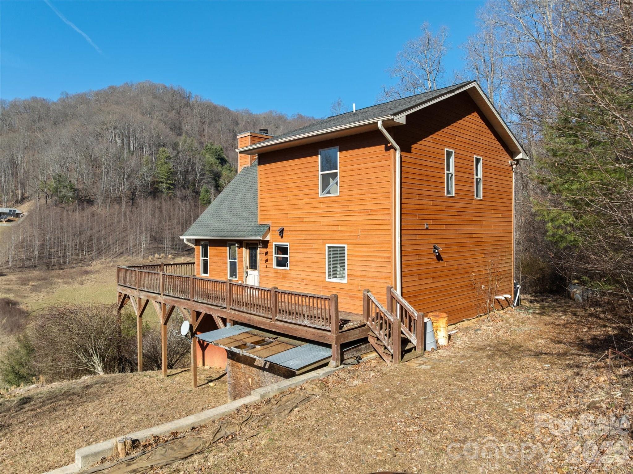 4080 East Fork Road Marshall, NC 28753 - Photo 2 of 29