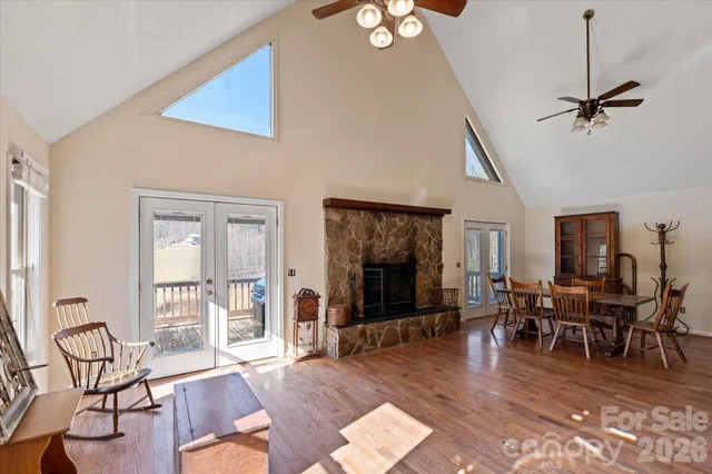 $485,000 | 4080 East Fork Road, Marshall, NC 28753